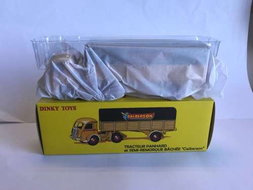 Atlas Edition - Dinky Toys 32AN Tracteur Panhard