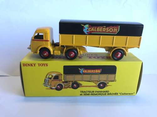 Atlas Edition - Dinky Toys 32AN Tracteur Panhard