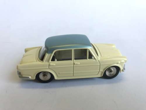 Atlas Edition - RARE - FIAT 1200 "GRANDE VUE"