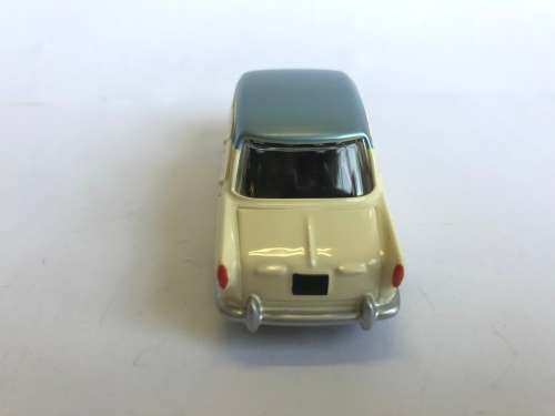 Atlas Edition - RARE - FIAT 1200 "GRANDE VUE"