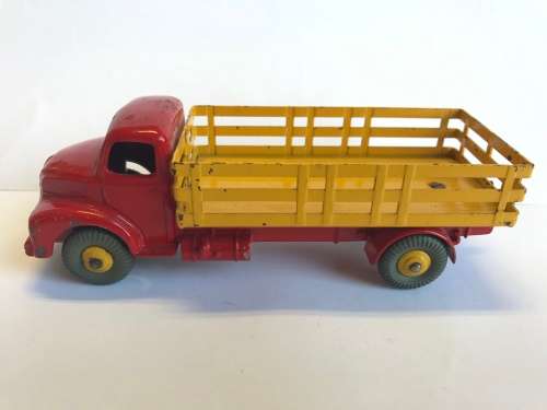 Vintage Dinky Supertoys No. 531 Leyland Comet Lorry and Original Box