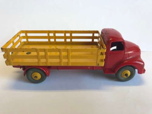 Vintage Dinky Supertoys No. 531 Leyland Comet Lorry and Original Box