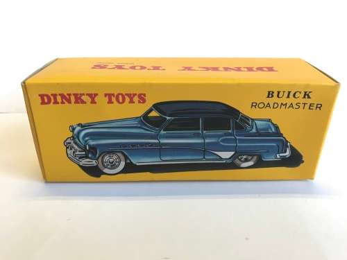 Atlas Edition - RARE - Dinky Toys 24V BUICK ROADMSTER REF