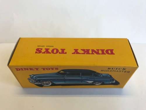 Atlas Edition - RARE - Dinky Toys 24V BUICK ROADMSTER REF