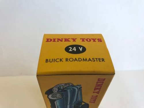 Atlas Edition - RARE - Dinky Toys 24V BUICK ROADMSTER REF