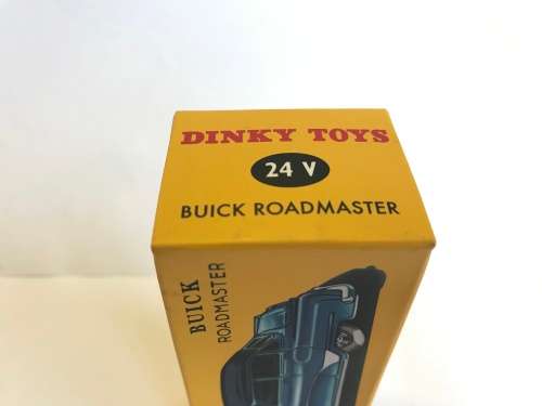 Atlas Edition - RARE - Dinky Toys 24V BUICK ROADMSTER REF