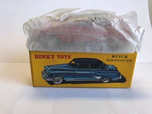 Atlas Edition - RARE - Dinky Toys 24V BUICK ROADMSTER REF