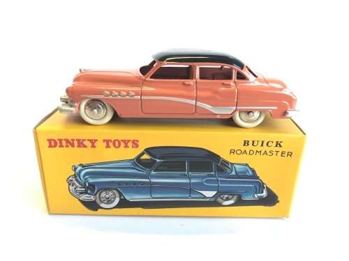 Atlas Edition - RARE - Dinky Toys 24V BUICK ROADMSTER REF