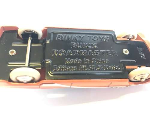 Atlas Edition - RARE - Dinky Toys 24V BUICK ROADMSTER REF