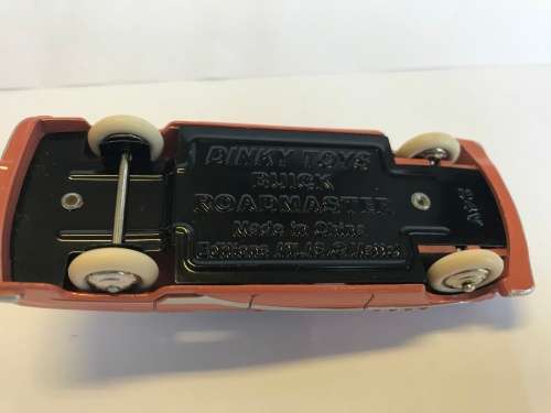 Atlas Edition - RARE - Dinky Toys 24V BUICK ROADMSTER REF