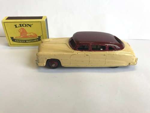 Dinky Toys No.139b/171 Hudson Commodore Sedan (1949-59)