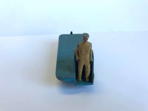 Dinky 14A BEV Truck Electric light blue