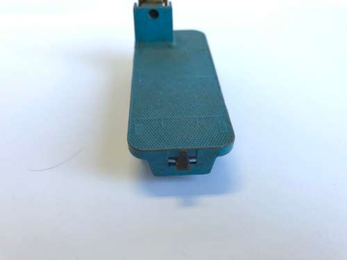 Dinky 14A BEV Truck Electric light blue