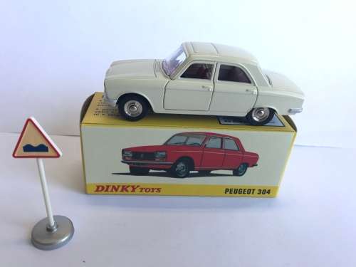 Atlas Edition - Dinky Toys Set - 5 Items - One bid for all