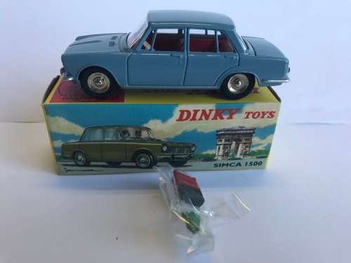 Atlas Edition - Dinky Toys Set - 5 Items - One bid for all