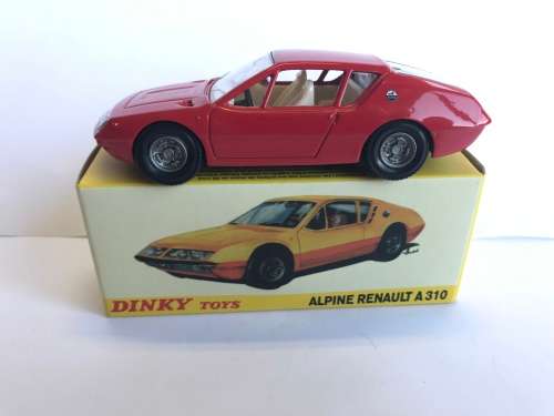 Atlas Edition - Dinky Toys Set - 5 Items - One bid for all