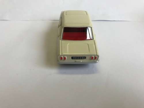 Atlas Edition Set - Dinky Toys 1428 and 523