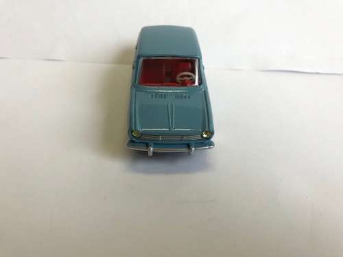 Atlas Edition Set - Dinky Toys 1428 and 523