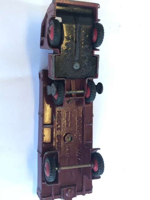 DINKY TOYS No.421 BRITISH RAILWAYS HINDLE SMART HELECS