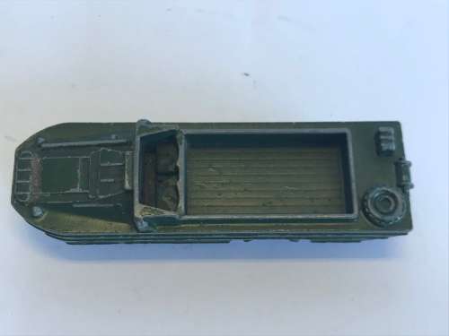 Matchbox Moko Series Lesney No 55 a DUKW Amphibian Vehicle Military
