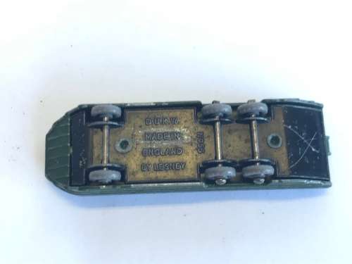 Matchbox Moko Series Lesney No 55 a DUKW Amphibian Vehicle Military