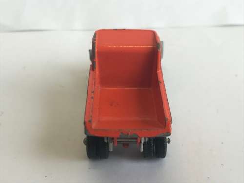 Lesney Matchbox #16 Scammel Snow Plow