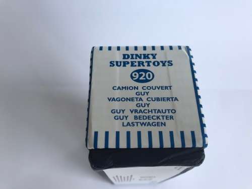 Atlas Edition - Dinky Toys 920 Guy Van "HEINZ" - RARE