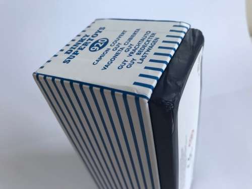 Atlas Edition - Dinky Toys 920 Guy Van "HEINZ" - RARE