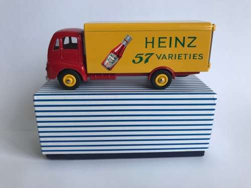 Atlas Edition - Dinky Toys 920 Guy Van "HEINZ" - RARE