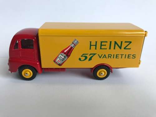 Atlas Edition - Dinky Toys 920 Guy Van "HEINZ" - RARE