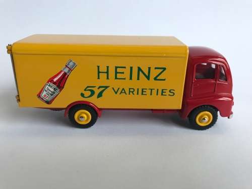 Atlas Edition - Dinky Toys 920 Guy Van "HEINZ" - RARE