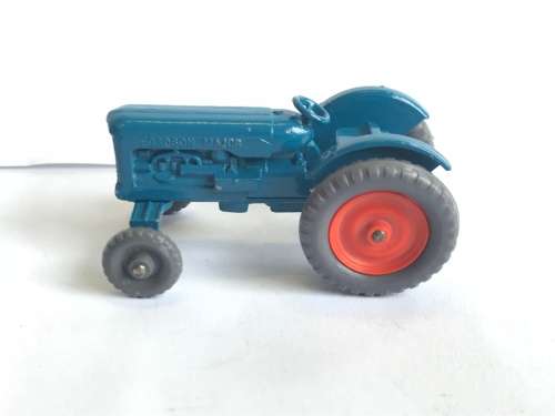 MATCHBOX LESNEY #72 MOKO FORSON MAJOR TRACTOR