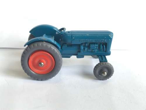 MATCHBOX LESNEY #72 MOKO FORSON MAJOR TRACTOR