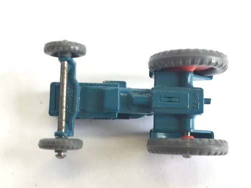 MATCHBOX LESNEY #72 MOKO FORSON MAJOR TRACTOR