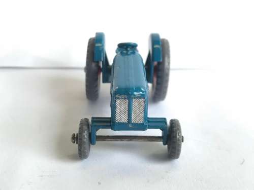 MATCHBOX LESNEY #72 MOKO FORSON MAJOR TRACTOR