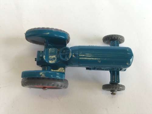 MATCHBOX LESNEY #72 MOKO FORSON MAJOR TRACTOR