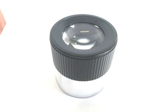 R5 GRIQUA TOWN BICENTENARY COIN with Magnifier Set