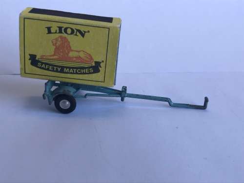 Spot On Boat Trailer