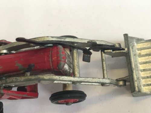 Corgi 57 Farm Massey Ferguson 65 Tractor with Fork - 1963-66