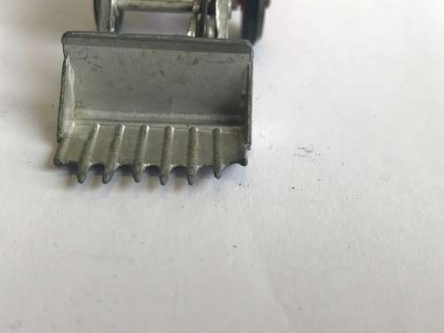 Corgi 57 Farm Massey Ferguson 65 Tractor with Fork - 1963-66