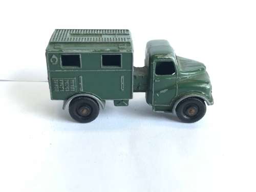 Matchbox Lesney 68 Army Wireless Radio Truck