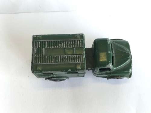 Matchbox Lesney 68 Army Wireless Radio Truck