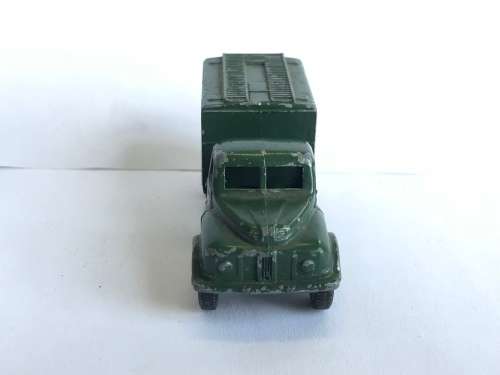 Matchbox Lesney 68 Army Wireless Radio Truck