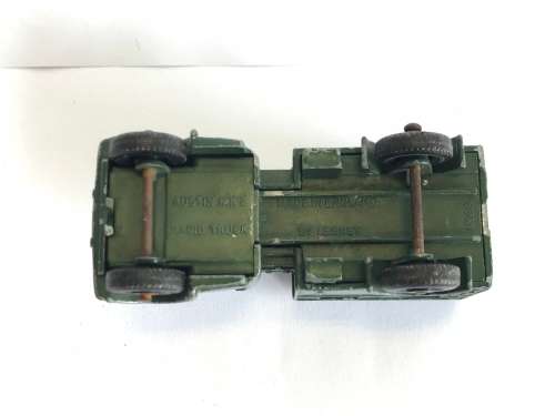 Matchbox Lesney 68 Army Wireless Radio Truck