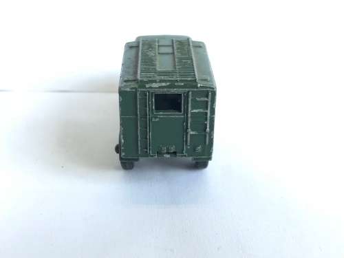 Matchbox Lesney 68 Army Wireless Radio Truck