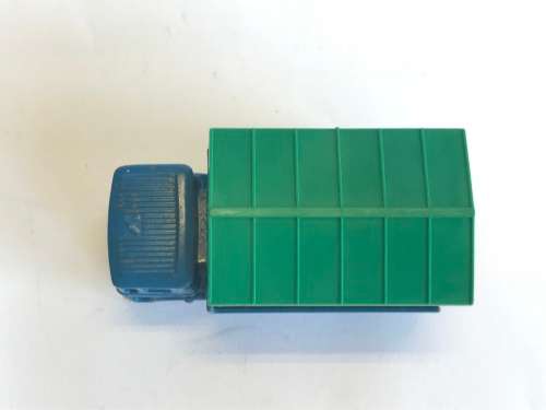 Matchbox #60 Site Hut Truck