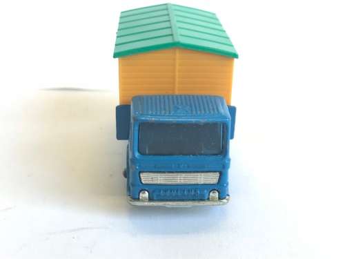 Matchbox #60 Site Hut Truck