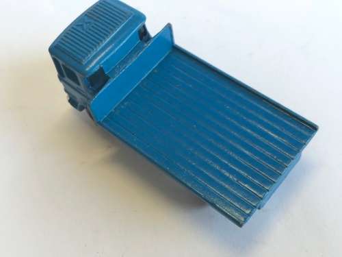 Matchbox #60 Site Hut Truck