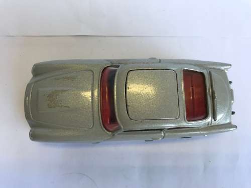 CORGI TOYS 261 JAMES BOND 007 DB5 ASTON MARTIN - SECRET AGENT CAR