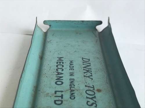 DINKY TOYS 582 PULLMORE CAR TRANSPORTER WITH RAMP